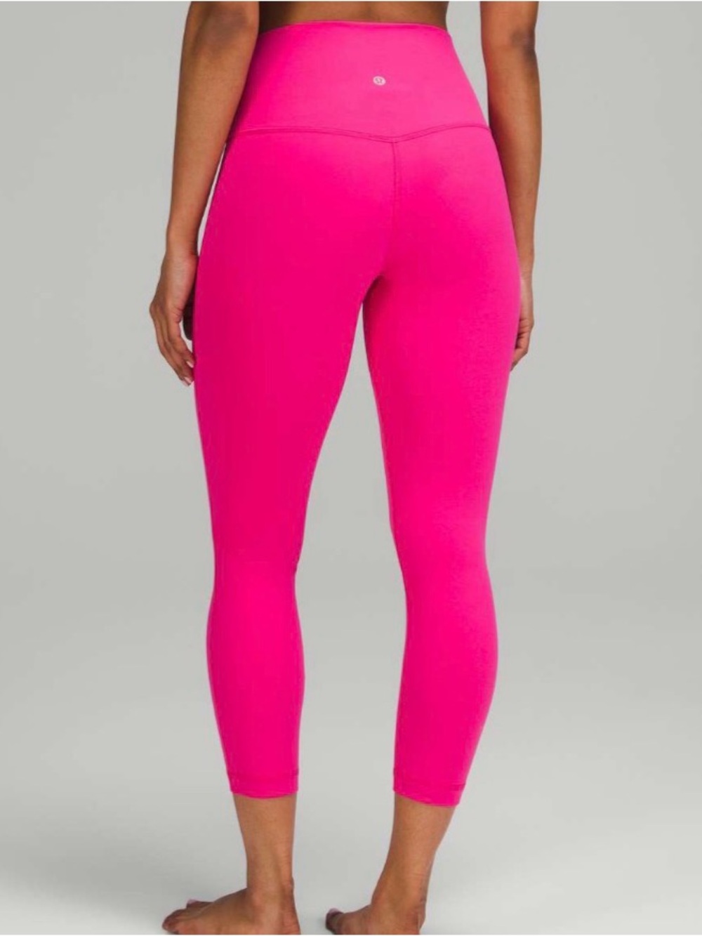 Lululemon Align High-Rise Crop 23" size 4